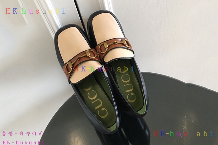 NEW 구찌 여성용 구두 신상 GU 342887