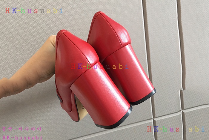 NEW 구찌 여성용 구두 신상 GU 342888