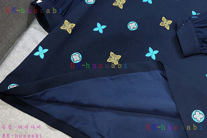 NEW 루이비통 원피스 신상 LV 247753