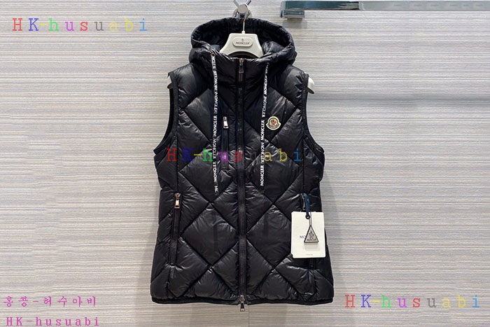 NEW 몽클레어 패딩조끼 신상 M 428887