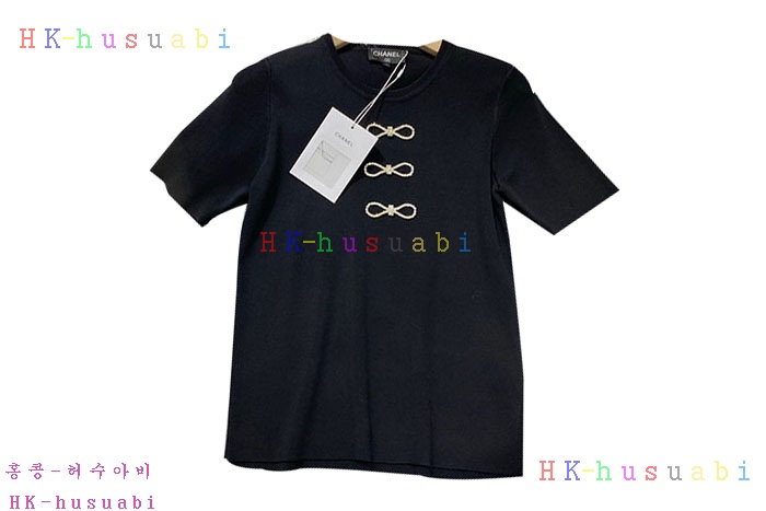 NEW 샤넬 반팔티 신상 C 474489