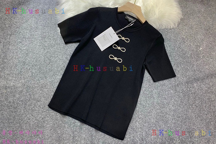 NEW 샤넬 반팔티 신상 C 474489