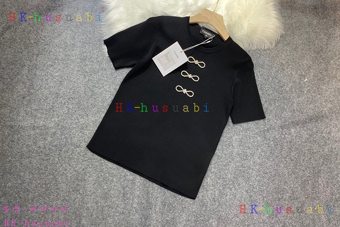 NEW 샤넬 반팔티 신상 C 474489