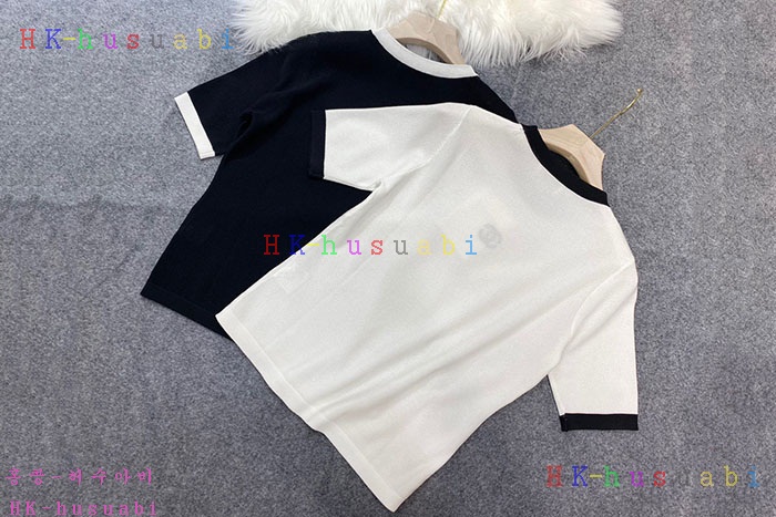 NEW 샤넬 반팔티 신상 C 474477