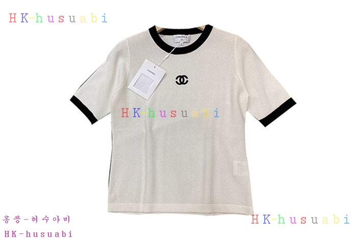 NEW 샤넬 반팔티 신상 C 474477