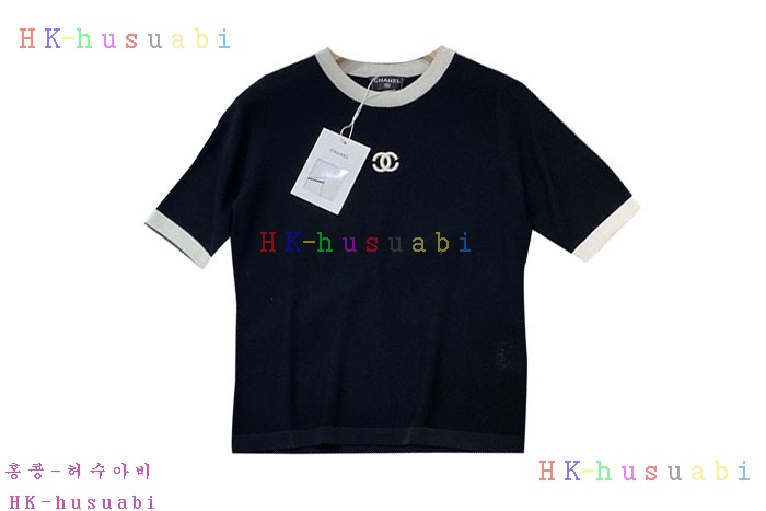 NEW 샤넬 반팔티 신상 C 474477