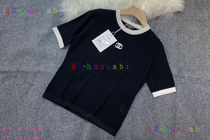 NEW 샤넬 반팔티 신상 C 474477