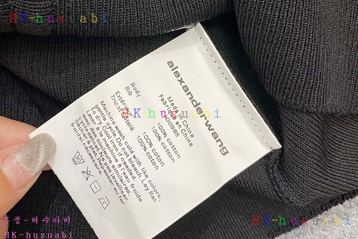 NEW 알렉산더 왕 상의  W528227