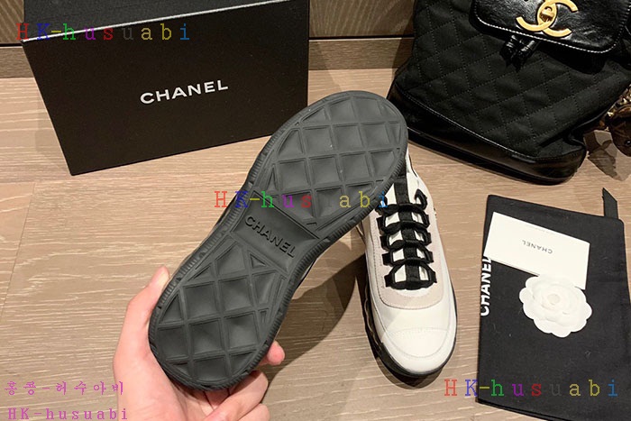 NEW 샤넬 스니커즈 신상 C5824007