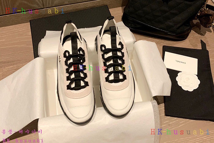 NEW 샤넬 스니커즈 신상 C5824007