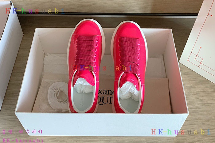 NEW 알렉산더 맥퀸 신발 M 2995592