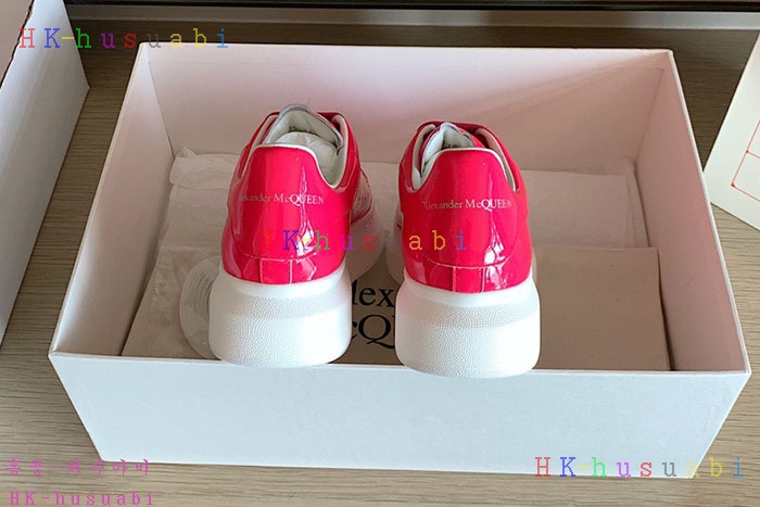 NEW 알렉산더 맥퀸 신발 M 2995592
