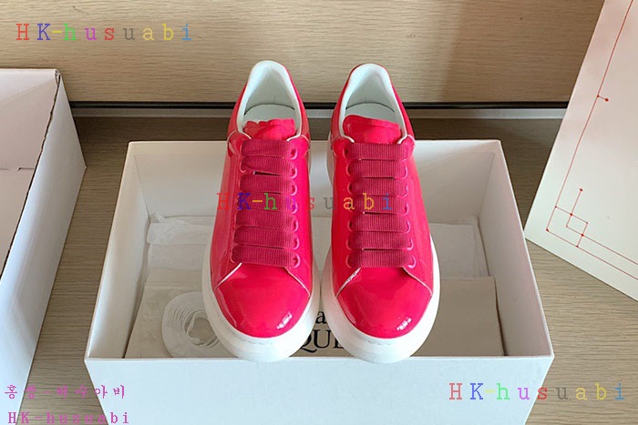 NEW 알렉산더 맥퀸 신발 M 2995592