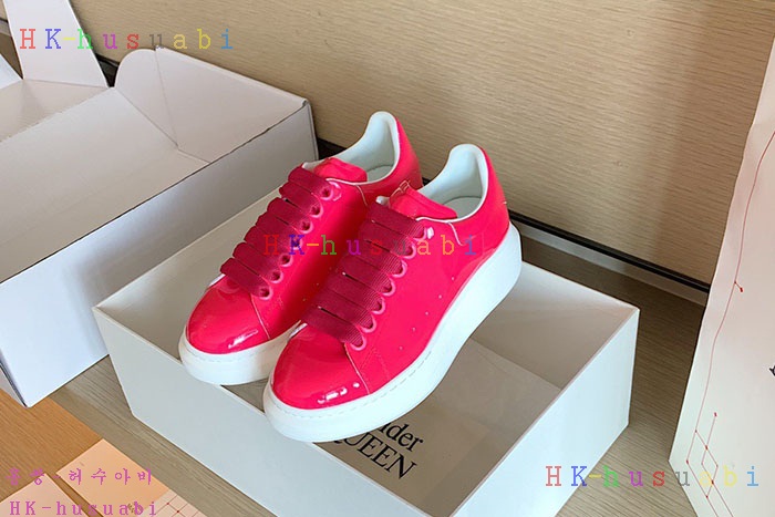 NEW 알렉산더 맥퀸 신발 M 2995592