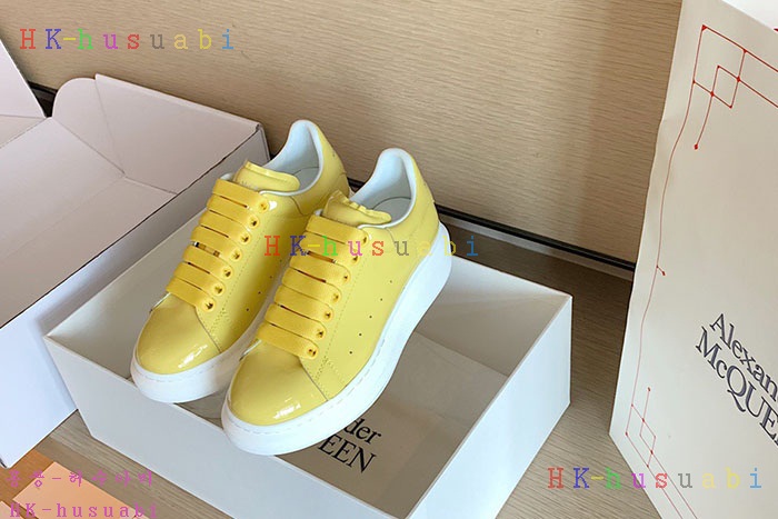 NEW 알렉산더 맥퀸 신발 M 2995595