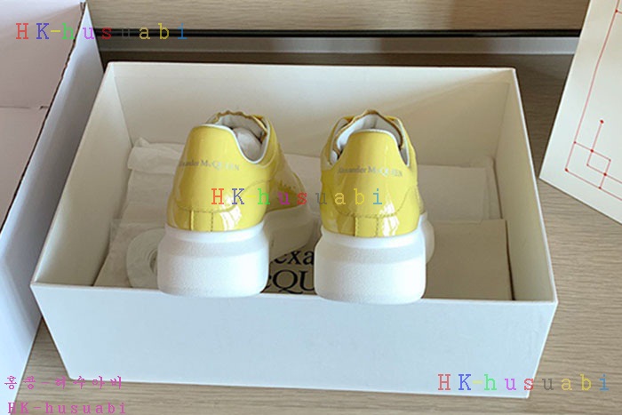 NEW 알렉산더 맥퀸 신발 M 2995595