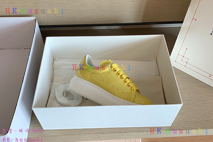 NEW 알렉산더 맥퀸 신발 M 2995595