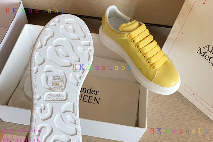 NEW 알렉산더 맥퀸 신발 M 2995595