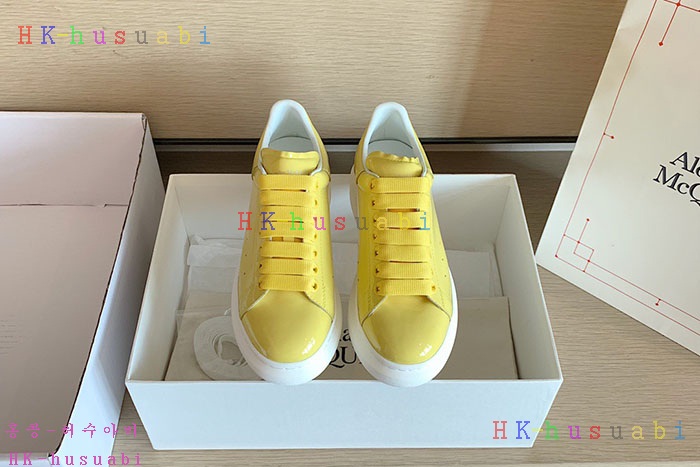 NEW 알렉산더 맥퀸 신발 M 2995595