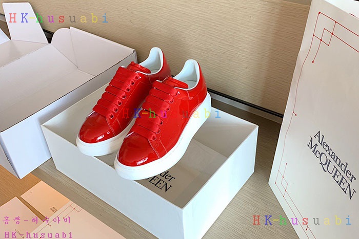 NEW 알렉산더 맥퀸 신발 M 2995596