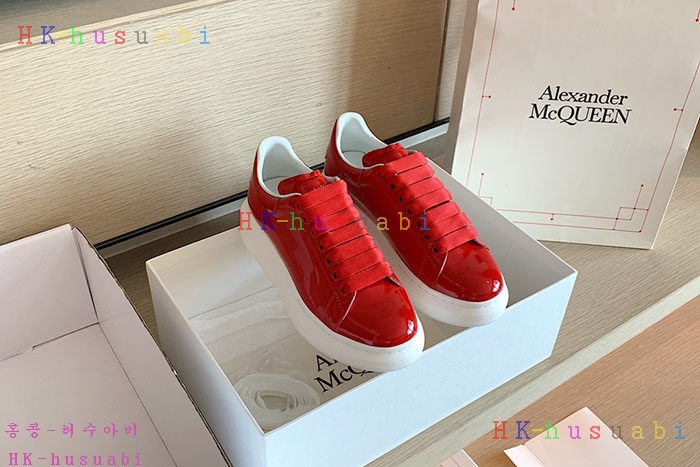 NEW 알렉산더 맥퀸 신발 M 2995596