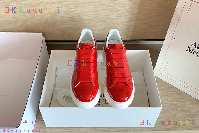 NEW 알렉산더 맥퀸 신발 M 2995596