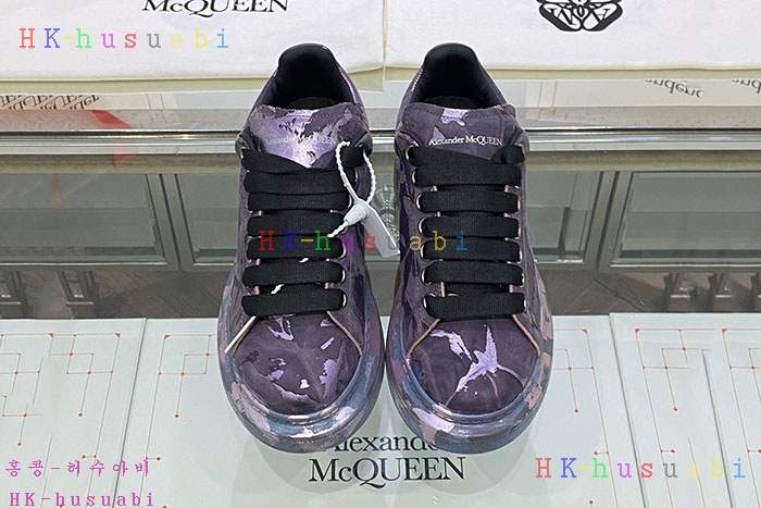 NEW 알렉산더 맥퀸 신발 M 2995585
