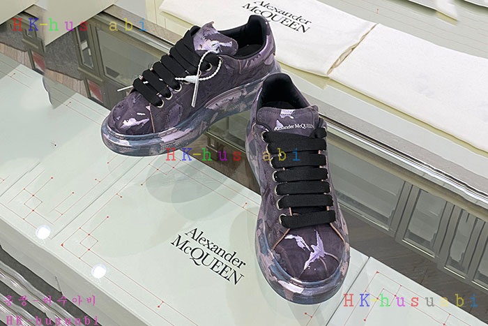 NEW 알렉산더 맥퀸 신발 M 2995585