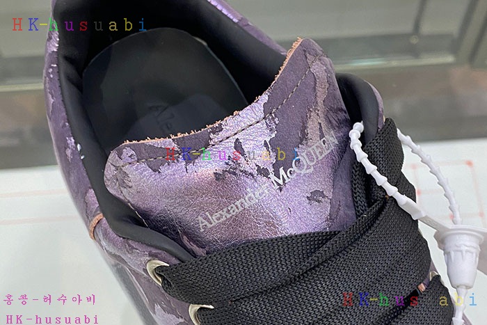 NEW 알렉산더 맥퀸 신발 M 2995585
