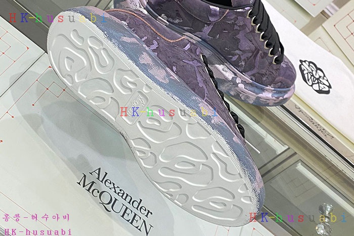 NEW 알렉산더 맥퀸 신발 M 2995585