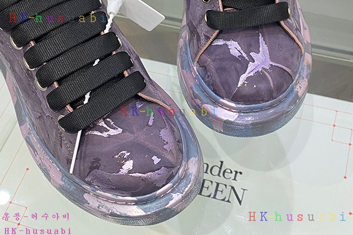 NEW 알렉산더 맥퀸 신발 M 2995585