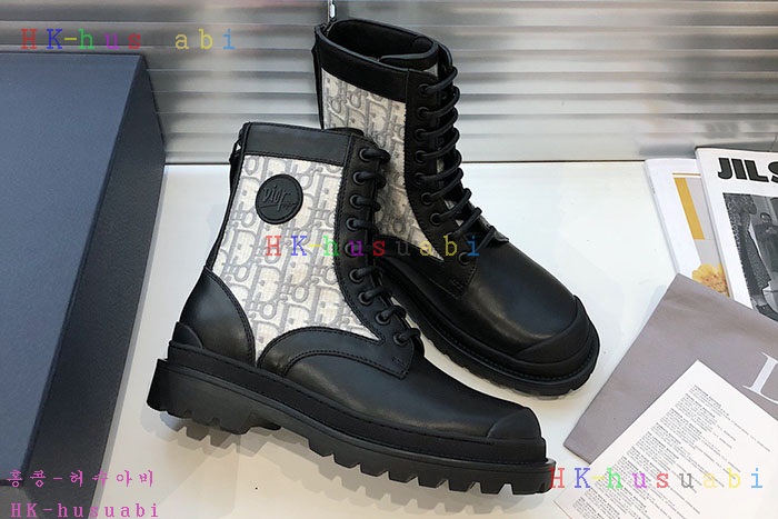 NEW 디올 남여공용 부츠 DR 421118
