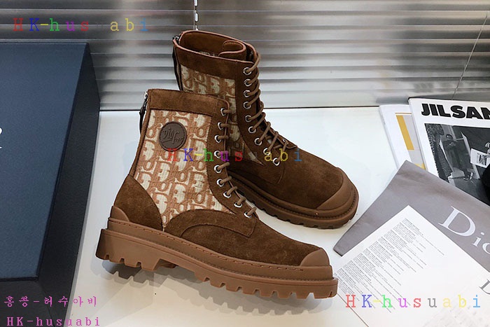 NEW 디올 남여공용 부츠 DR 421119
