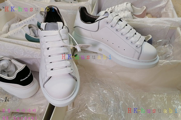 NEW 알렉산더 맥퀸 신발 M 9245533