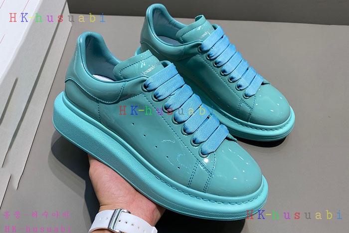 NEW 알렉산더 맥퀸 신발 M 9245522
