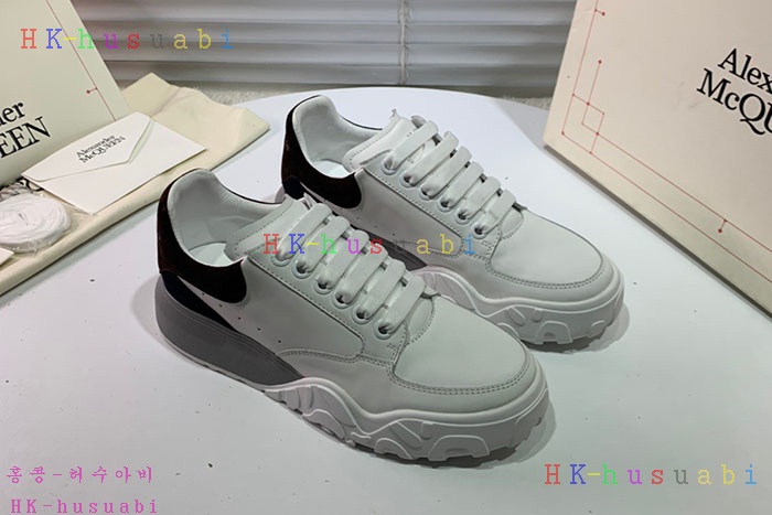NEW 알렉산더 맥퀸 신발 M 9245541