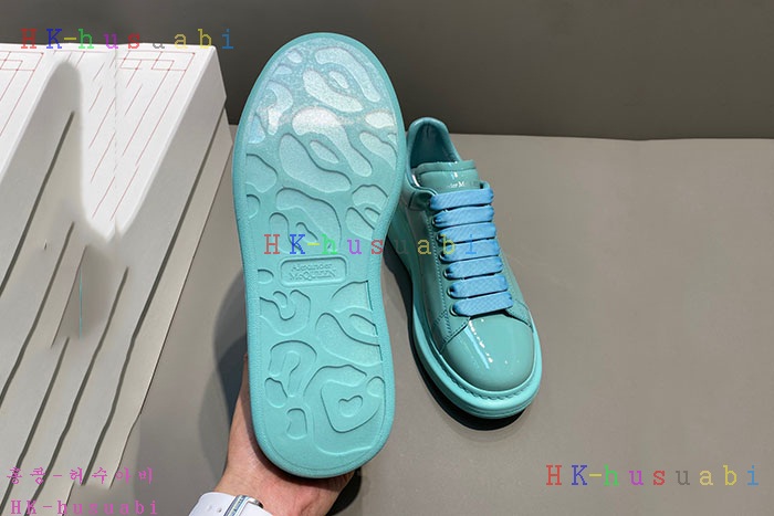 NEW 알렉산더 맥퀸 신발 M 9245522