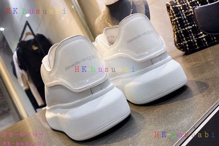 NEW 알렉산더 맥퀸 신발 M 9245555