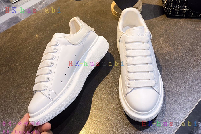 NEW 알렉산더 맥퀸 신발 M 9245555