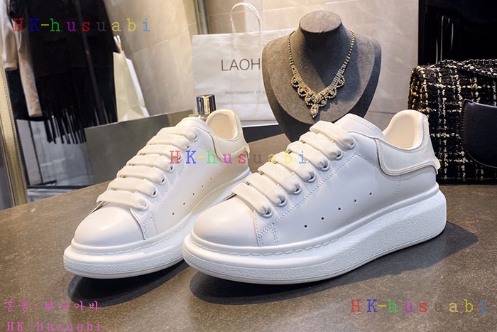 NEW 알렉산더 맥퀸 신발 M 9245555