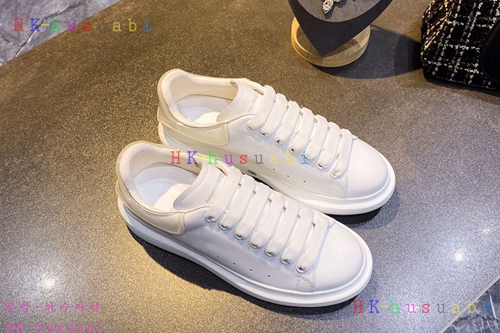NEW 알렉산더 맥퀸 신발 M 9245555