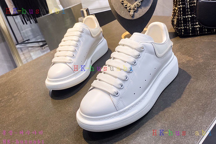 NEW 알렉산더 맥퀸 신발 M 9245555