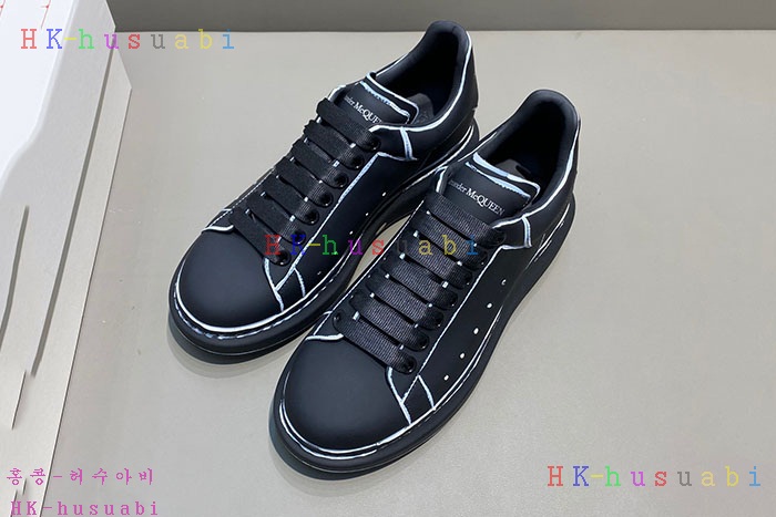 NEW 알렉산더 맥퀸 신발 M 9245528