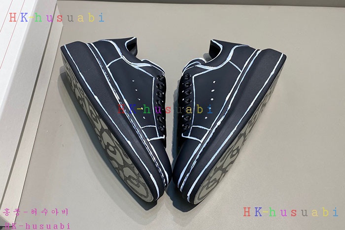 NEW 알렉산더 맥퀸 신발 M 9245528