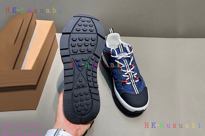 NEW 버버리 남성용 스니커즈 BB 325121