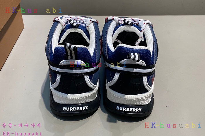NEW 버버리 남성용 스니커즈 BB 325121