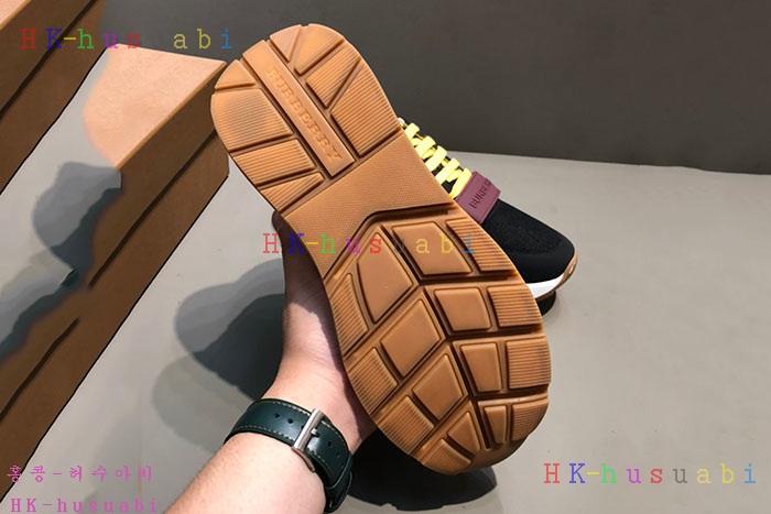 NEW 버버리 남성용 스니커즈 BB 325115