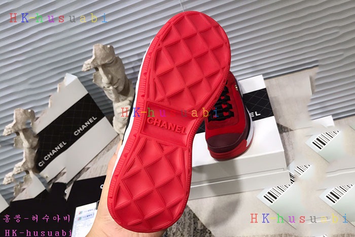 NEW 샤넬 여성용 신발 C 4288526