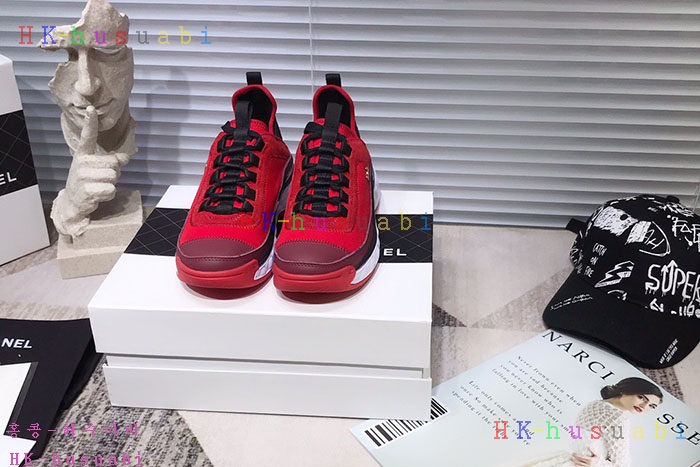 NEW 샤넬 여성용 신발 C 4288526