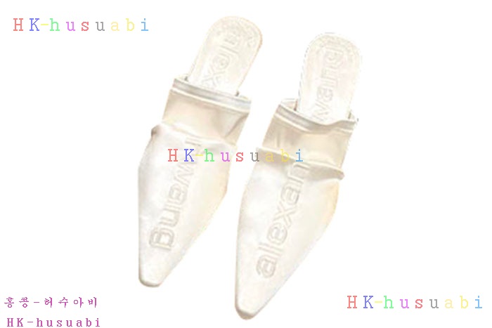 NEW알렉산더 왕 여성용 신발 W 5424452
